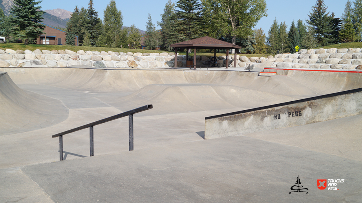 Silverthorne skatepark